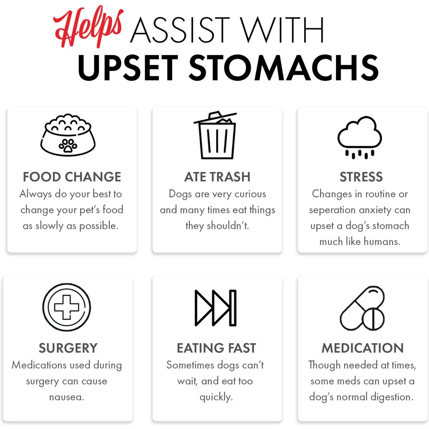 Grandma Lucy's Simple Replacement Anti-Diarrhea Freeze-Dried Dog & Cat Meal Replacement 7 Grandma Lucy's Simple Replacement Anti-Diarrhea Freeze-Dried Dog & Cat Meal Replacement - Image 5