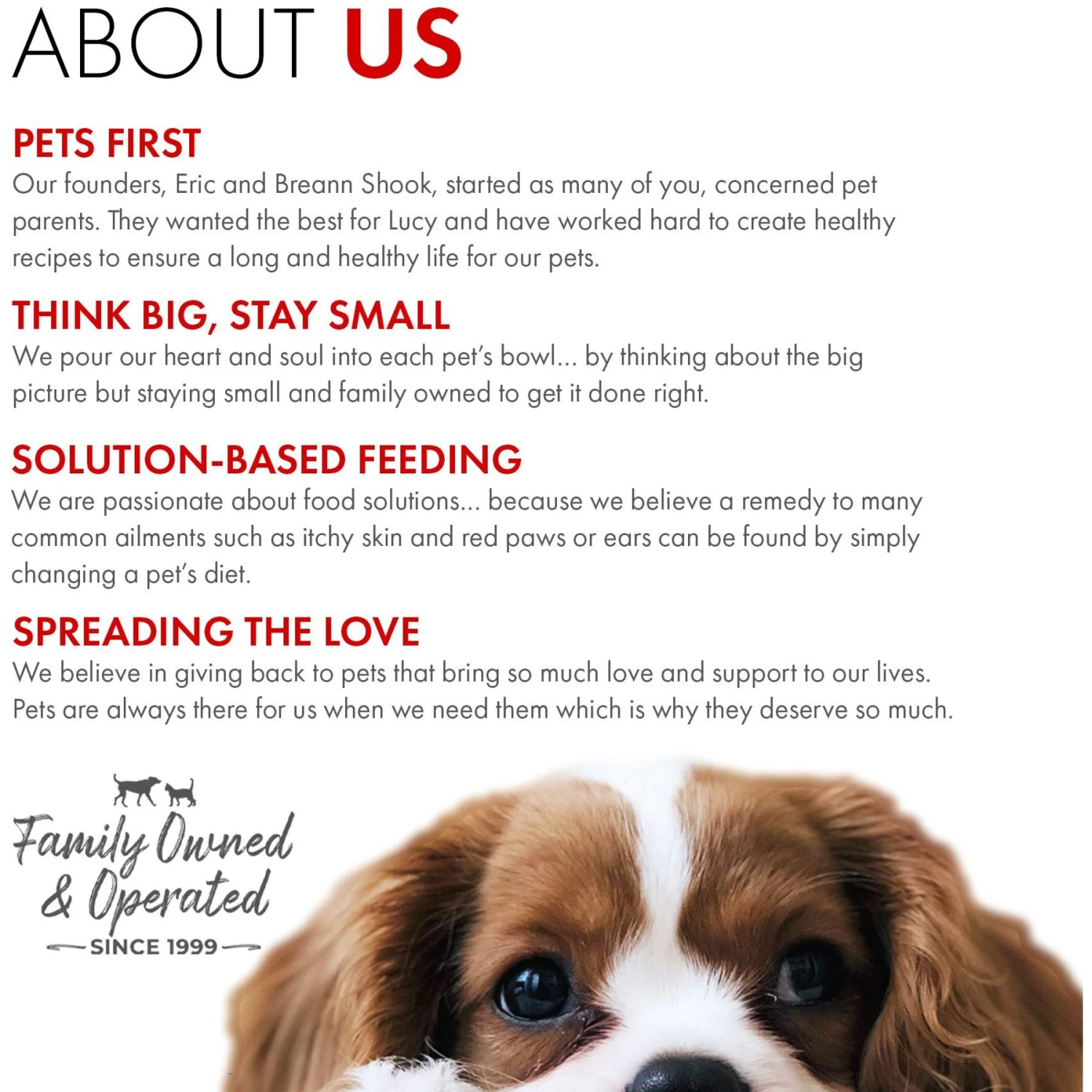 Grandma Lucy's Simple Replacement Anti-Diarrhea Freeze-Dried Dog & Cat Meal Replacement 10 Grandma Lucy's Simple Replacement Anti-Diarrhea Freeze-Dried Dog & Cat Meal Replacement - Image 8