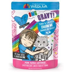 BFF Tuna & Beef Baby Cakes Dinner In Gravy Wet Cat Food Pouches & BFF Tuna & Chicken Charm Me Dinner In Gravy Wet Cat Food Pouches 17 BFF Tuna & Beef Baby Cakes Dinner In Gravy Wet Cat Food Pouches & BFF Tuna & Chicken Charm Me Dinner In Gravy Wet Cat Food Pouches -Furry Friends 611742 PT6. AC SS1800 V1661548431