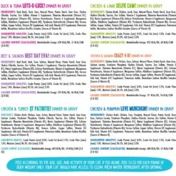 BFF Rainbow A Gogo Variety Pack Wet Cat Food Pouches, 3-oz, Case Of 12 & BFF OMG Rainbow Road Variety Pack Grain-Free Canned Cat Food -Furry Friends 611798 PT7. AC SS1800 V1661547888