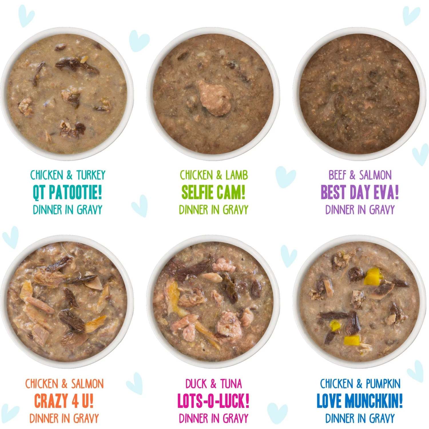 BFF Batch 'O Besties Variety Pack Canned Cat Food & BFF OMG Rainbow Road Variety Pack Grain-Free Canned Cat Food 11 BFF Batch 'O Besties Variety Pack Canned Cat Food & BFF OMG Rainbow Road Variety Pack Grain-Free Canned Cat Food - Image 9