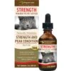 Wapiti Labs Strength Formula For Peak Condition Cat Supplement -Furry Friends 61256 MAIN. AC SS1800 V1582750229