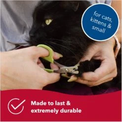Safari Nail Trimmer For Cats -Furry Friends 61268 PT2. AC SS1800 V1678123947