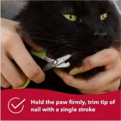 Safari Nail Trimmer For Cats -Furry Friends 61268 PT5. AC SS1800 V1678123891