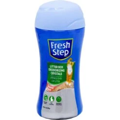 Fresh Step Simply Unscented Clumping Clay Cat Litter + 2 Items -Furry Friends 613086 PT3. AC SS1800 V1660844791