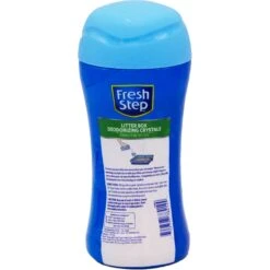 Fresh Step Simply Unscented Clumping Clay Cat Litter + 2 Items -Furry Friends 613086 PT4. AC SS1800 V1660844791