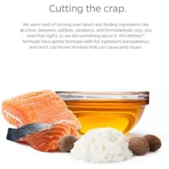 Pet Parents Pet WiPees Cat All Purpose Cat Cleaning Wipes, 100 Count -Furry Friends 614158 PT4. AC SS1800 V1695760245