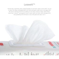 Pet Parents Pet WiPees Natural Scent Cat & Dog Ear Wipes, 100 Count 19 Pet Parents Pet WiPees Natural Scent Cat & Dog Ear Wipes, 100 Count -Furry Friends 614190 PT8. AC SS1800 V1695760245