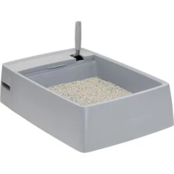 PetSafe Multi-Cat Litter Box 18 PetSafe Multi-Cat Litter Box -Furry Friends 617526 PT7. AC SS1800 V1660255677