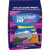 Natural Balance Fat Cats With Chicken Meal, Salmon Meal, Garbanzo Beans, Peas & Oatmeal Dry Cat Food