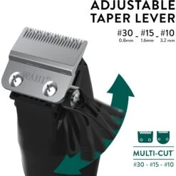 Wahl StyleSmart Pet Grooming Tool, Gold -Furry Friends 620814 PT3. AC SS1800 V1660855492