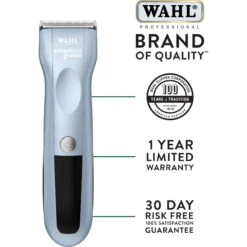Wahl Smart Cut Groom Pet Clipper, Blue 14 Wahl Smart Cut Groom Pet Clipper, Blue -Furry Friends 620894 PT5. AC SS1800 V1660856036