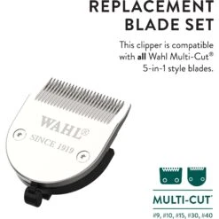 Wahl Smart Cut Groom Pet Clipper, Blue 15 Wahl Smart Cut Groom Pet Clipper, Blue -Furry Friends 620894 PT6. AC SS1800 V1660855497