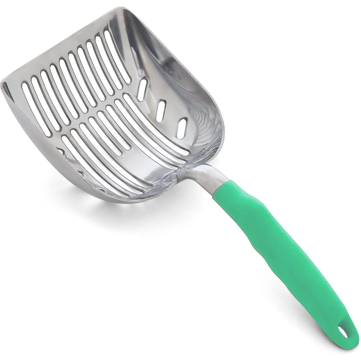 DurAnimals DuraScoop Original Cat Litter Scoop, Color Varies 4 DurAnimals DuraScoop Original Cat Litter Scoop, Color Varies - Image 2