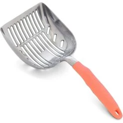 DurAnimals DuraScoop Original Cat Litter Scoop, Color Varies 12 DurAnimals DuraScoop Original Cat Litter Scoop, Color Varies -Furry Friends 62345 PT2. AC SS1800 V1502308265