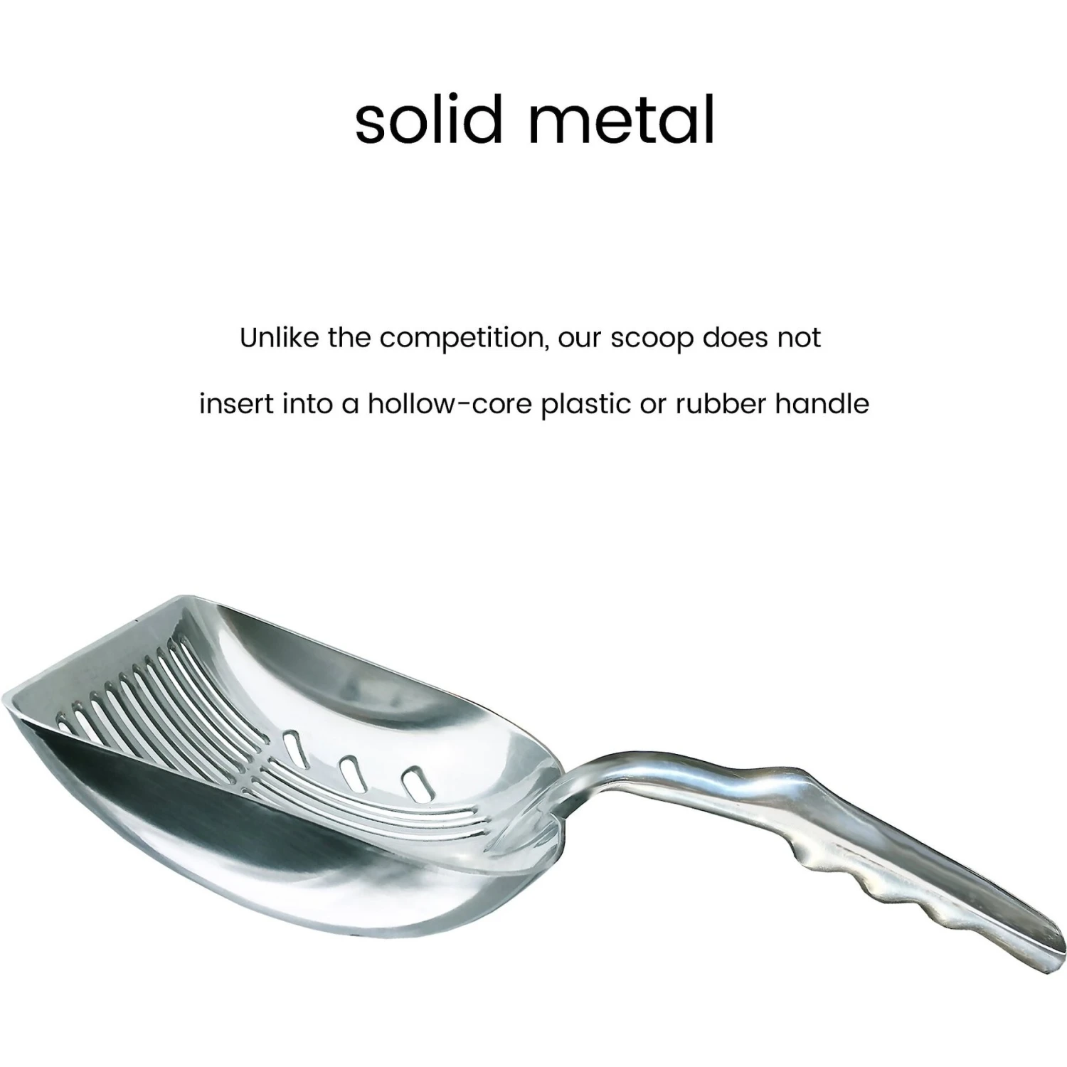 DurAnimals DuraScoop Original Cat Litter Scoop, Color Varies 8 DurAnimals DuraScoop Original Cat Litter Scoop, Color Varies - Image 6