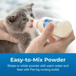 PetAg Goat's Milk Cat Supplement Powder -Furry Friends 625550 PT3. AC SS1800 V1662478291
