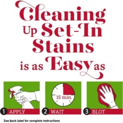 Nature's Miracle Dog Oxy Formula Set-In Stain Destroyer & Odor Remover Spray -Furry Friends 62671 PT4. AC SS1800 V1561481519