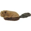KONG Refillable Beaver Catnip Cat Toy -Furry Friends 62864 MAIN. AC SS1800 V1539004621