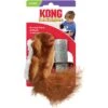 KONG Refillable Squirrel Catnip Cat Toy -Furry Friends 62921 MAIN. AC SS1800 V1675369479
