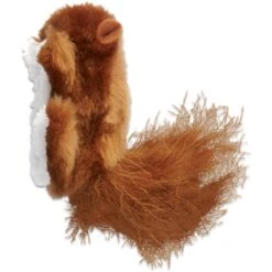 KONG Refillable Squirrel Catnip Cat Toy -Furry Friends 62921 PT2. AC SS1800 V1675369173