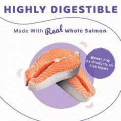 Halo Adult Grain-Free Pate Chicken Recipe In Broth Wet Cat Food & Halo Salmon Stew Grain-Free Adult Canned Cat Food -Furry Friends 630262 PT7. AC SS1800 V1663019455