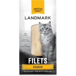 American Journey Turkey & Chicken Recipe Grain-Free Dry Cat Food + 4 Items 19 American Journey Turkey & Chicken Recipe Grain-Free Dry Cat Food + 4 Items -Furry Friends 631014 PT8. AC SS1800 V1666733929