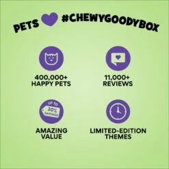 Goody Box Halloween Cat Toys & Treats -Furry Friends 631182 PT7. AC SS1800 V1690839982