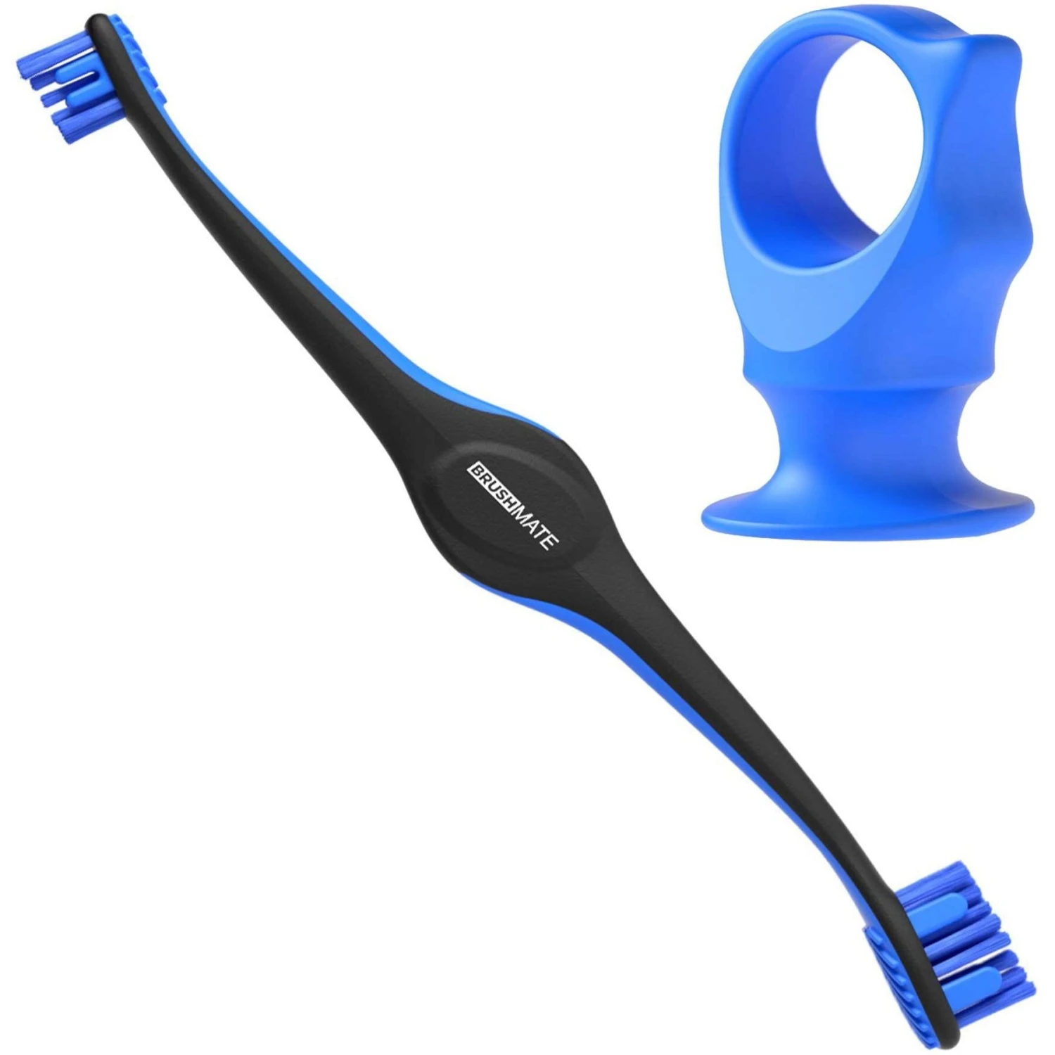 Paw Ready BrushMate Premium Toothbrush With Biteblock Dog Teeth Cleaning Aid 3 Paw Ready BrushMate Premium Toothbrush With Biteblock Dog Teeth Cleaning Aid