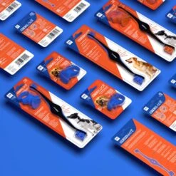 Paw Ready BrushMate Premium Toothbrush With Biteblock Dog Teeth Cleaning Aid 13 Paw Ready BrushMate Premium Toothbrush With Biteblock Dog Teeth Cleaning Aid -Furry Friends 631806 PT5. AC SS1800 V1663270962