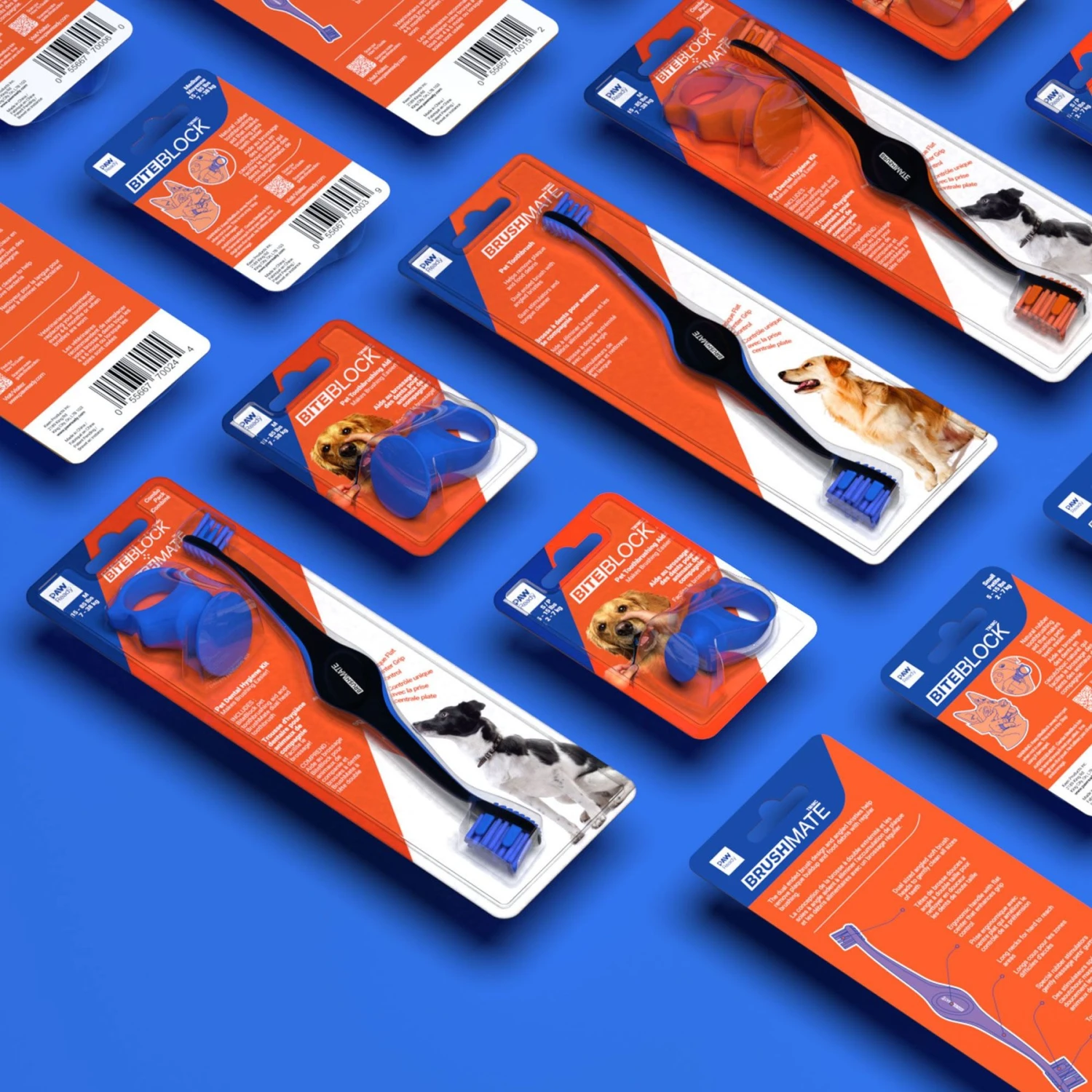 Paw Ready BrushMate Premium Toothbrush With Biteblock Dog Teeth Cleaning Aid 8 Paw Ready BrushMate Premium Toothbrush With Biteblock Dog Teeth Cleaning Aid - Image 6