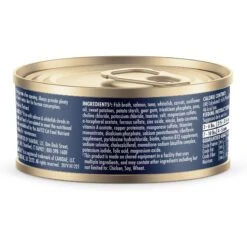 CANIDAE Adore Grain-Free Salmon & Whitefish In Broth Canned Cat Food & CANIDAE Adore Grain-Free Sardine & Mackerel In Broth Canned Cat Food -Furry Friends 632710 PT3. AC SS1800 V1663605416