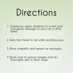 Perfect Coat Shed Control Tropical Mist Dog & Cat Shampoo -Furry Friends 633358 PT6. AC SS1800 V1667947708