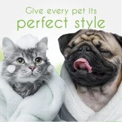 Perfect Coat Shed Control Tropical Mist Dog & Cat Shampoo -Furry Friends 633358 PT7. AC SS1800 V1667948241