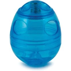PetSafe Funkitty Egg-Cersizer Treat Dispenser Cat Toy