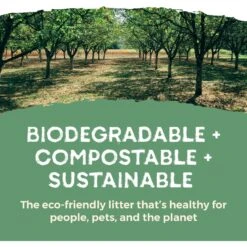 Naturally Fresh Quick Clumping Unscented Cat Litter, 40-lb Bag -Furry Friends 639646 PT4. AC SS1800 V1664228880