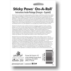 Sticky Paws On A Roll -Furry Friends 64191 PT1. AC SS1800 V1692631484