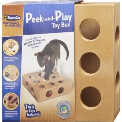 SmartCat Peek & Play Toy Box -Furry Friends 64213 PT2. AC SS1800 V1527256109