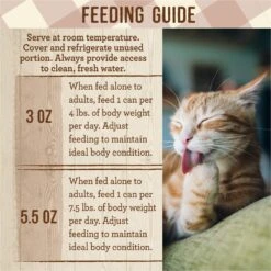 Merrick Purrfect Bistro Grain-Free Turkey Pate Canned Cat Food -Furry Friends 64262 PT8. AC SS1800 V1696258713