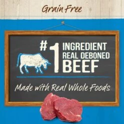 Merrick Purrfect Bistro Grain-Free Surf & Turf Grain-Free Canned Cat Food -Furry Friends 64294 PT4. AC SS1800 V1696260792