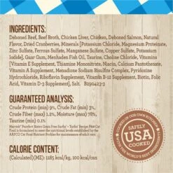 Merrick Purrfect Bistro Grain-Free Surf & Turf Grain-Free Canned Cat Food -Furry Friends 64294 PT5. AC SS1800 V1696265330