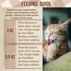 Merrick Purrfect Bistro Grain-Free Surf & Turf Grain-Free Canned Cat Food -Furry Friends 64294 PT8. AC SS1800 V1696265211