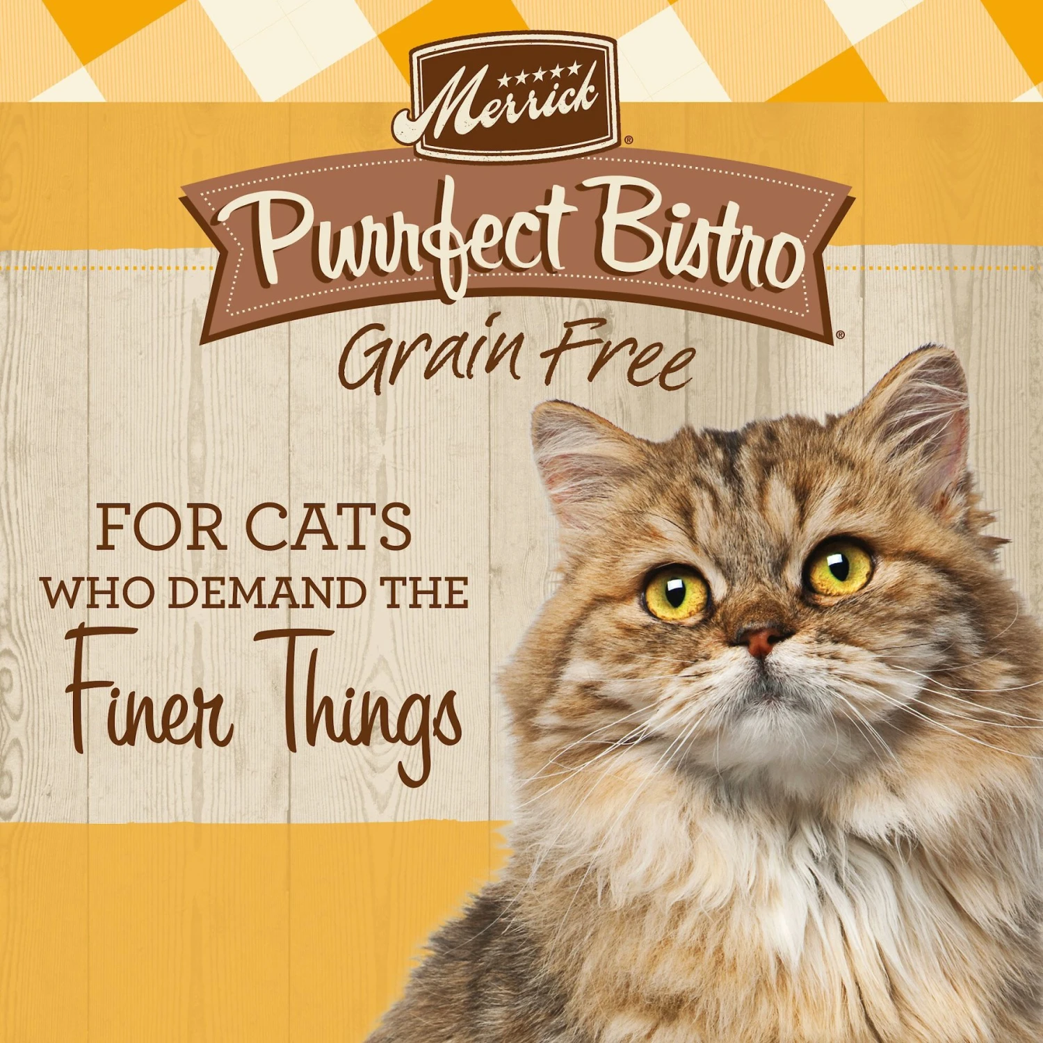 Merrick Purrfect Bistro Grain-Free Real Chicken + Sweet Potato Recipe Adult Dry Cat Food 5 Merrick Purrfect Bistro Grain-Free Real Chicken + Sweet Potato Recipe Adult Dry Cat Food - Image 3