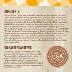 Merrick Purrfect Bistro Grain-Free Real Chicken + Sweet Potato Recipe Adult Dry Cat Food 15 Merrick Purrfect Bistro Grain-Free Real Chicken + Sweet Potato Recipe Adult Dry Cat Food -Furry Friends 64301 PT4. AC SS1800 V1638044243