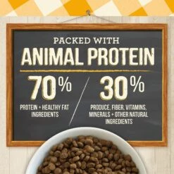 Merrick Purrfect Bistro Grain-Free Real Chicken + Sweet Potato Recipe Adult Dry Cat Food 18 Merrick Purrfect Bistro Grain-Free Real Chicken + Sweet Potato Recipe Adult Dry Cat Food -Furry Friends 64301 PT7. AC SS1800 V1638041203