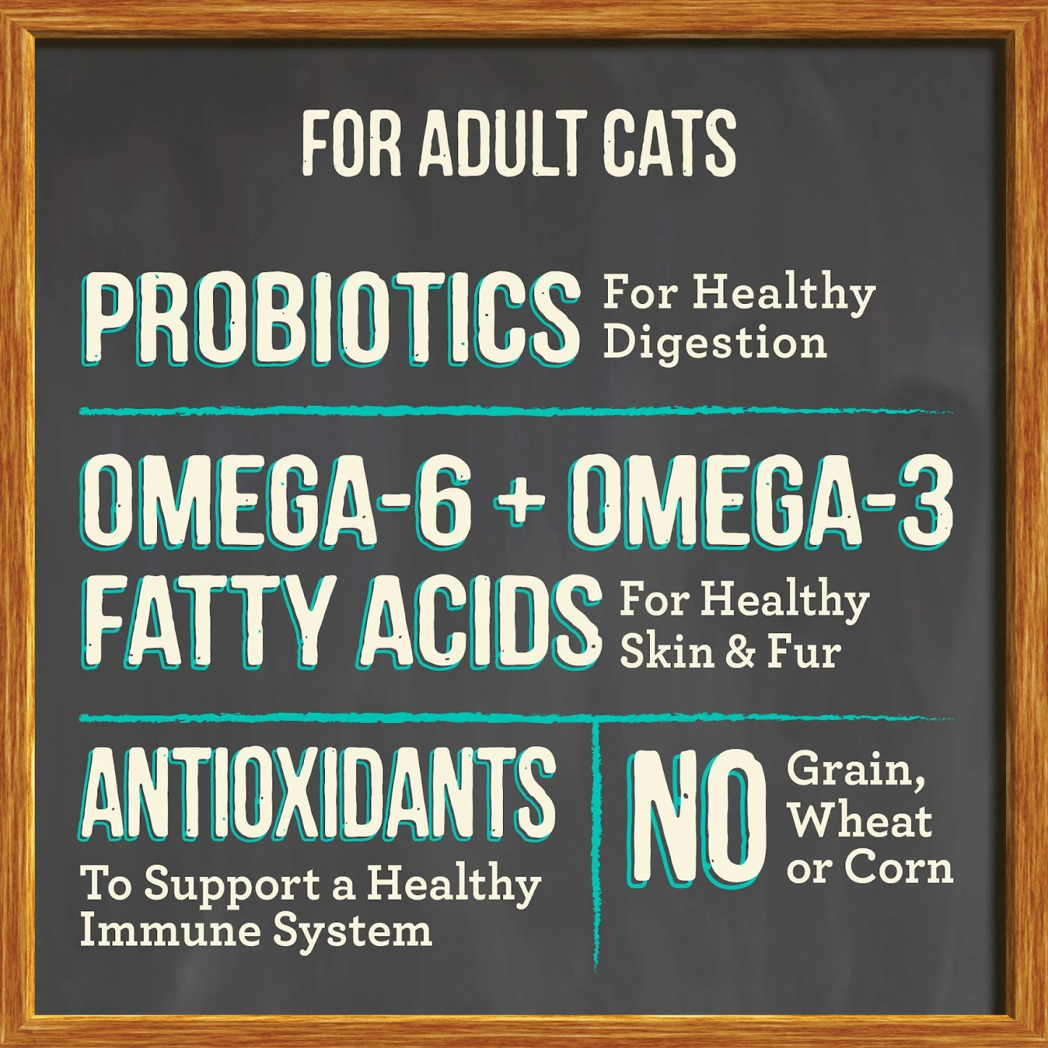 Merrick Purrfect Bistro Grain-Free Real Salmon + Sweet Potato Recipe Adult Dry Cat Food 9 Merrick Purrfect Bistro Grain-Free Real Salmon + Sweet Potato Recipe Adult Dry Cat Food - Image 7