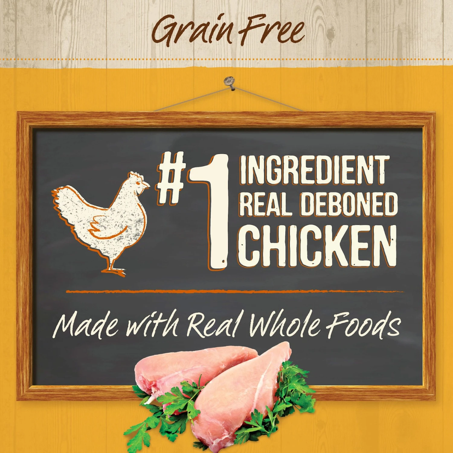 Merrick Purrfect Bistro Grain-Free Grammy's Pot Pie Minced In Gravy Canned Cat Food 5 Merrick Purrfect Bistro Grain-Free Grammy's Pot Pie Minced In Gravy Canned Cat Food - Image 3