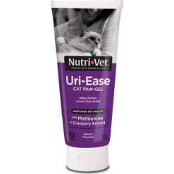 Nutri-Vet Uri-Ease Salmon Flavored Gel Urinary Supplement For Cats