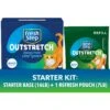 Fresh Step Outstretch Always Fresh Litter System, Starter Kit 16-lb Box & 7-lb Pouch -Furry Friends 645654 MAIN. AC SS1800 V1694454539