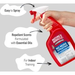 Nature's Miracle Just For Cats No More Spraying -Furry Friends 646230 PT3. AC SS1800 V1701115442
